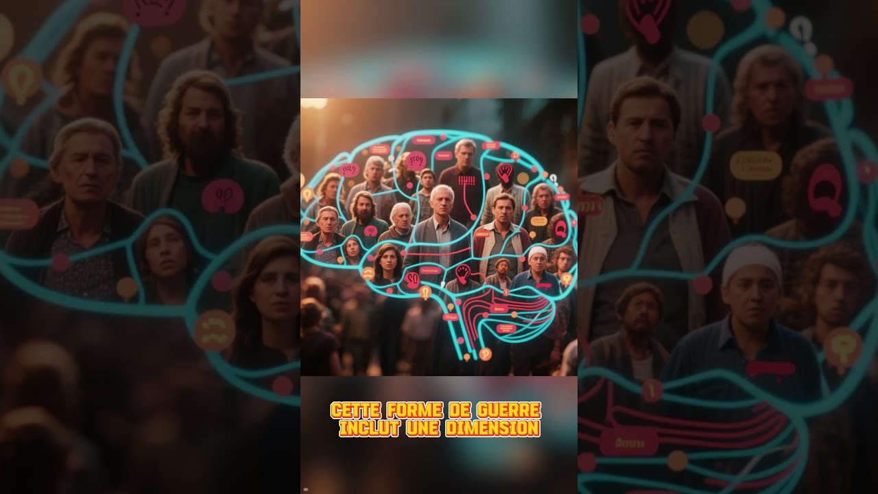 La cyberguerre future version USA !