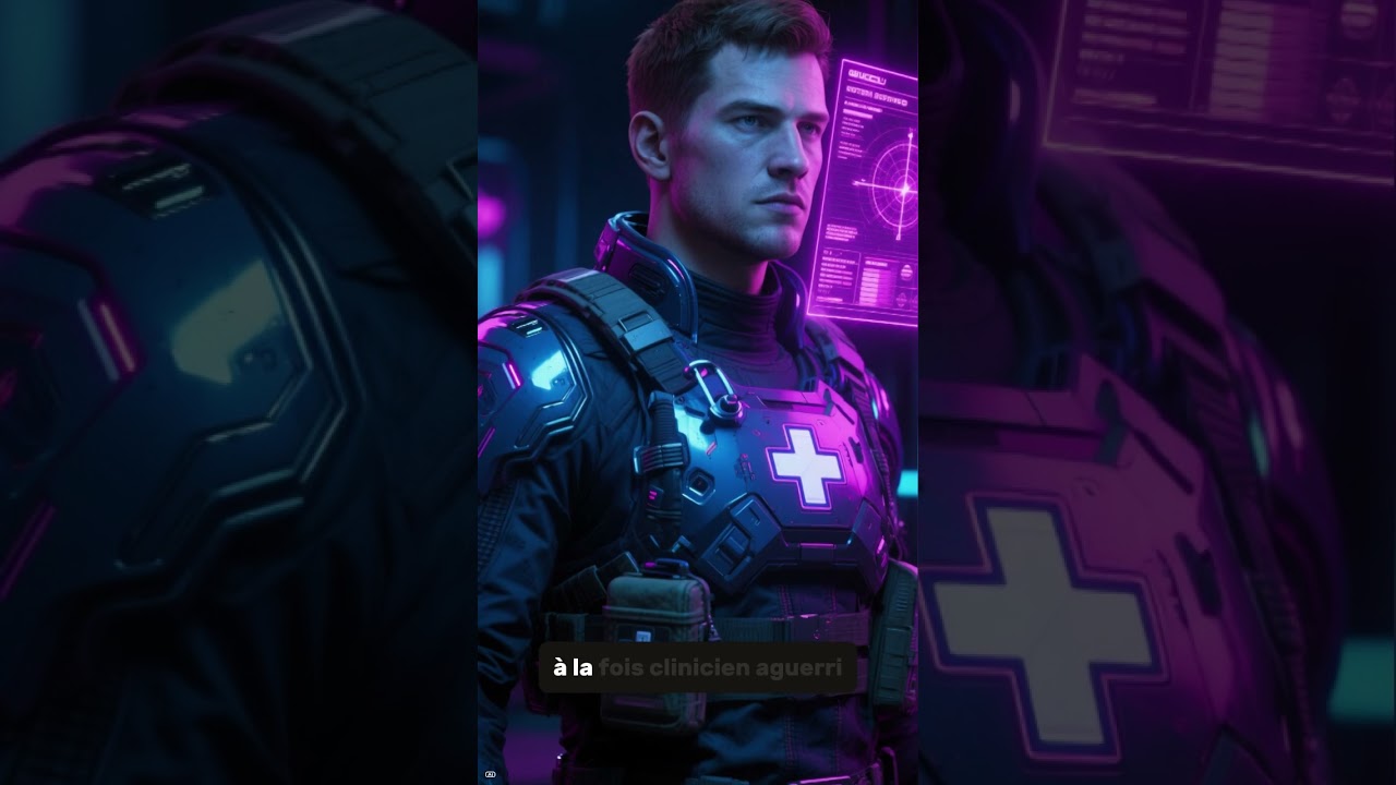 Doc de guerre. Un futur engageant ? Ou pas !