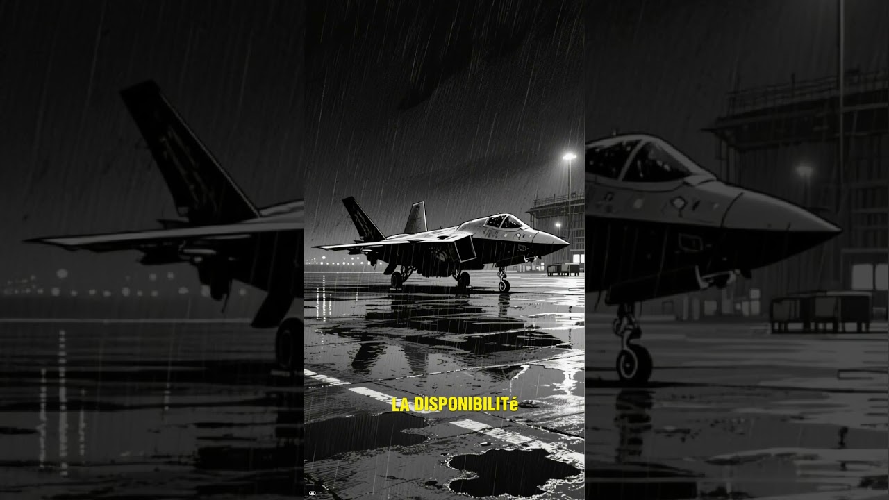 MEGA CATA: Block 4 du F-35 se repousse vers 2031. La modernisation décroche du besoin opérationnel.