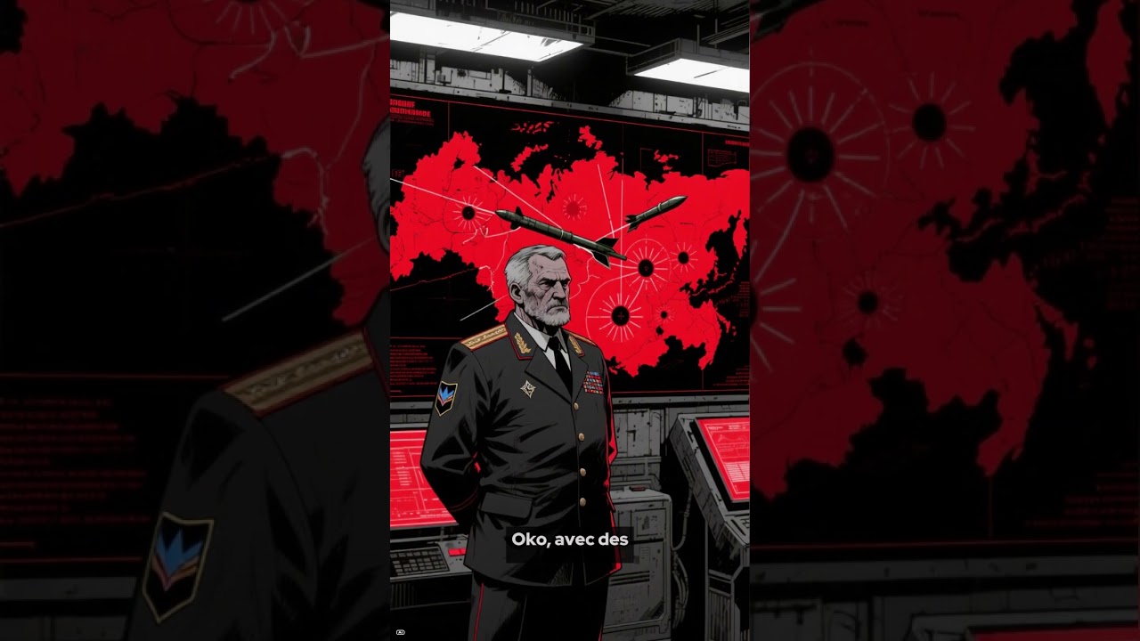 La dissuasion moderne ne tient plus uniquement aux ogives et aux sous-marins ! #tech #militaire