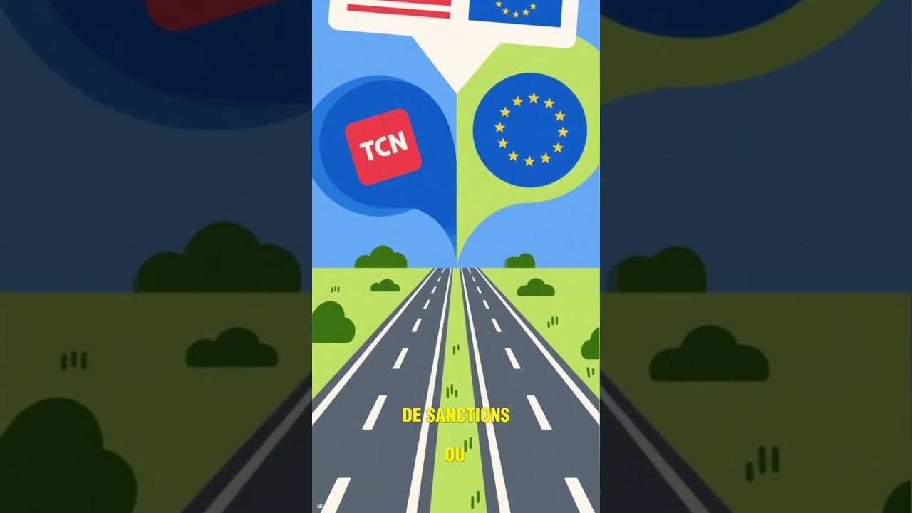 Europe divisée : pourquoi Pékin ne sait plus à qui parler. #tech