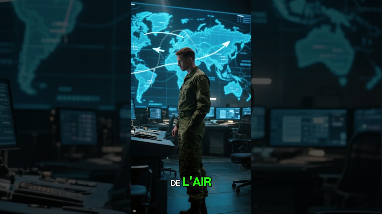 La porte se ferme. Comment vivre dans un bunker de défense aérienne avancé ? #tech