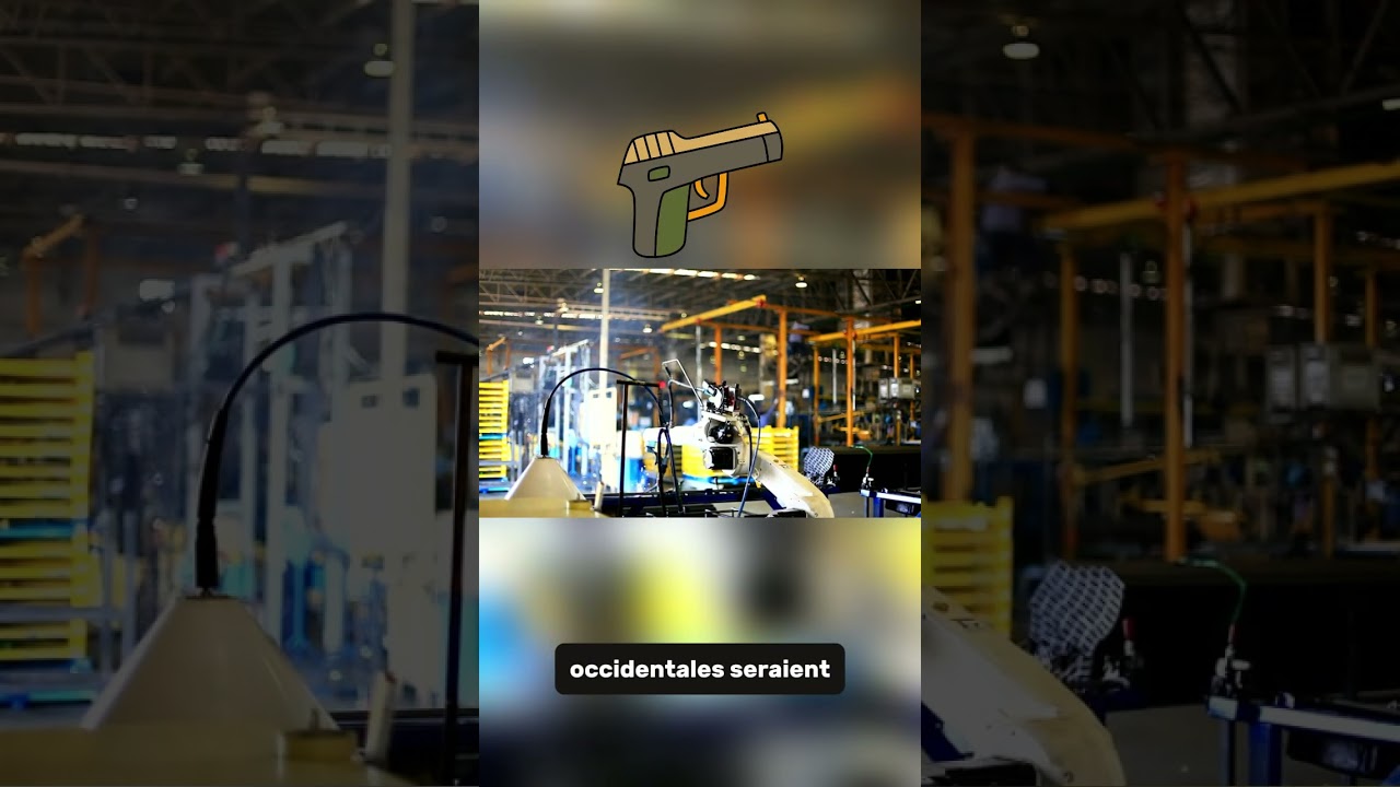 Drone FPV à 500 $ face au missile Patriot à 1 million ! #militaire #tech #drone #chine