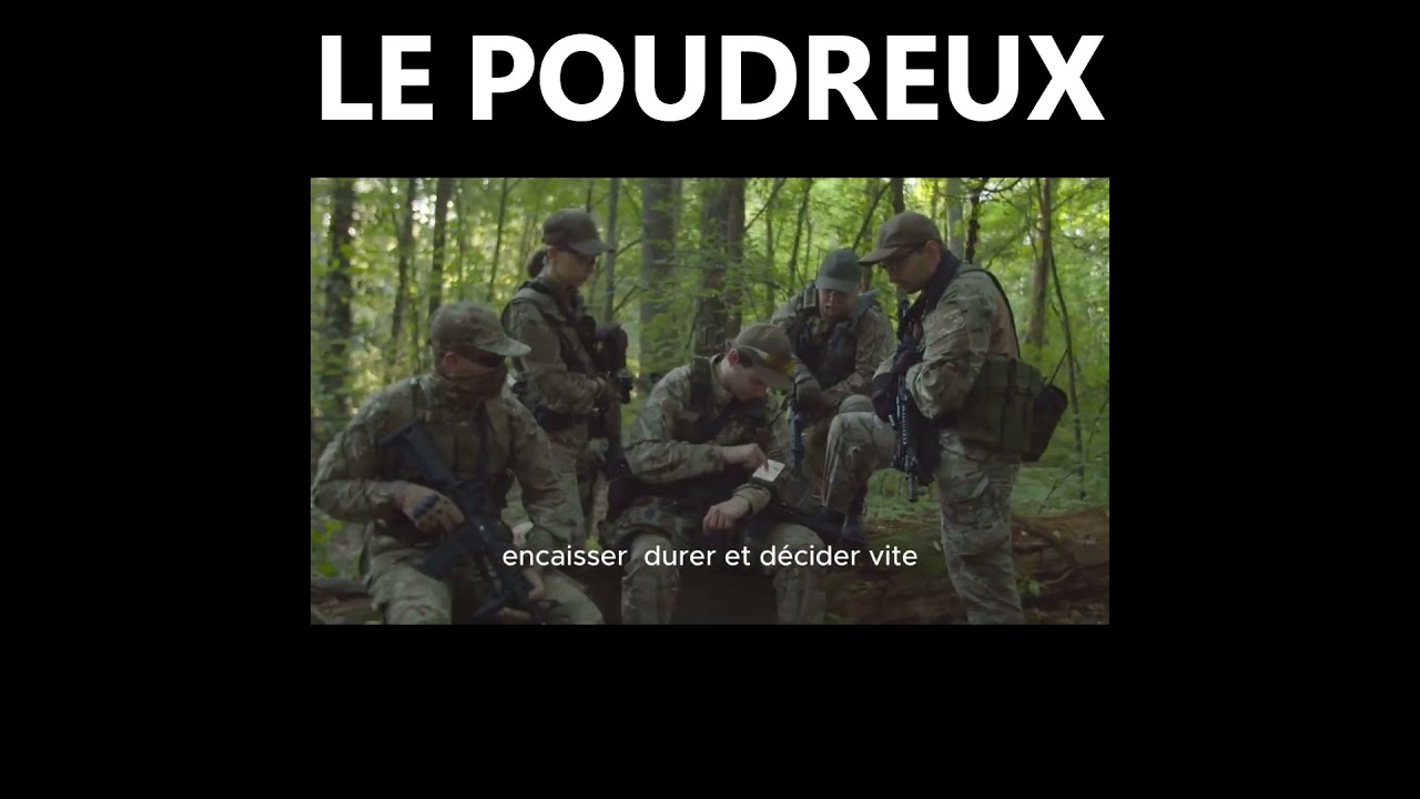 Les pilotes US craignent les pilotes Français Comment ils font ça ?