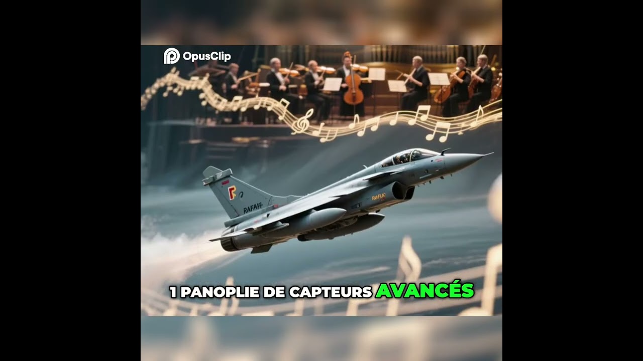 Le Rafale DÉVOILE sa PUISSANCE Vol d’Essai Incroyable!