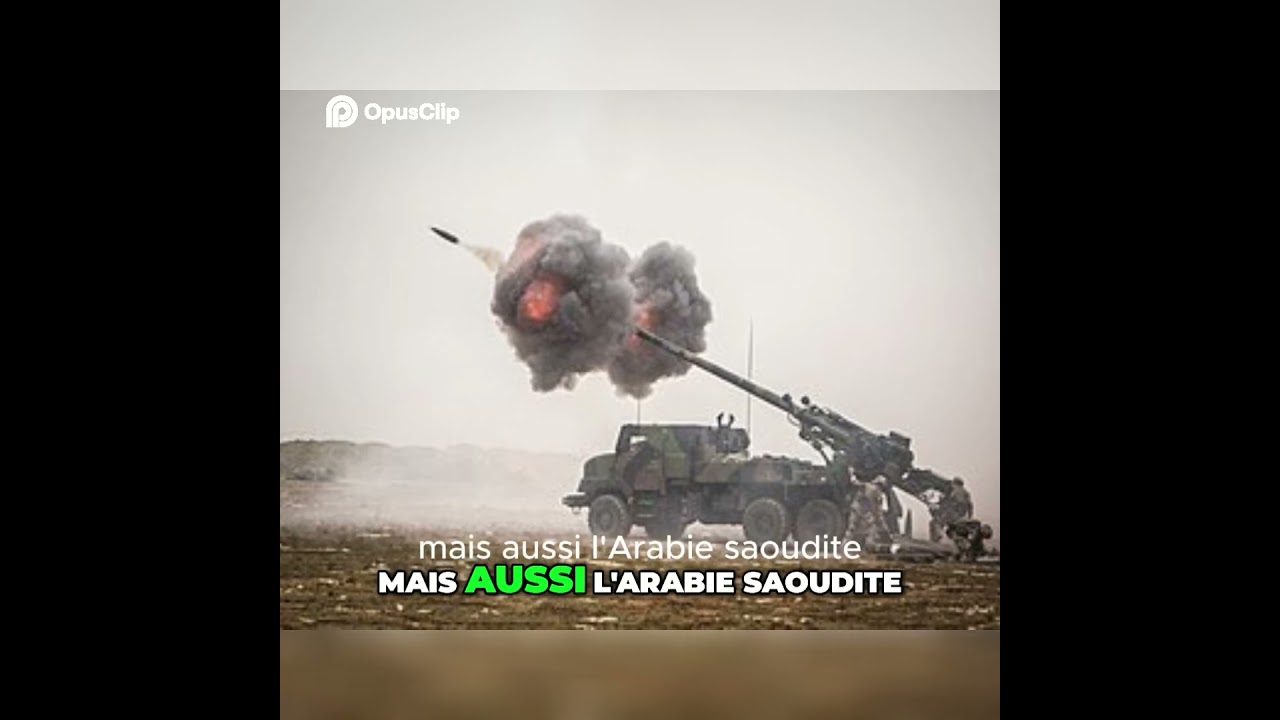 César MKII La Puissance Mobile Française Qui Conquiert le Monde !