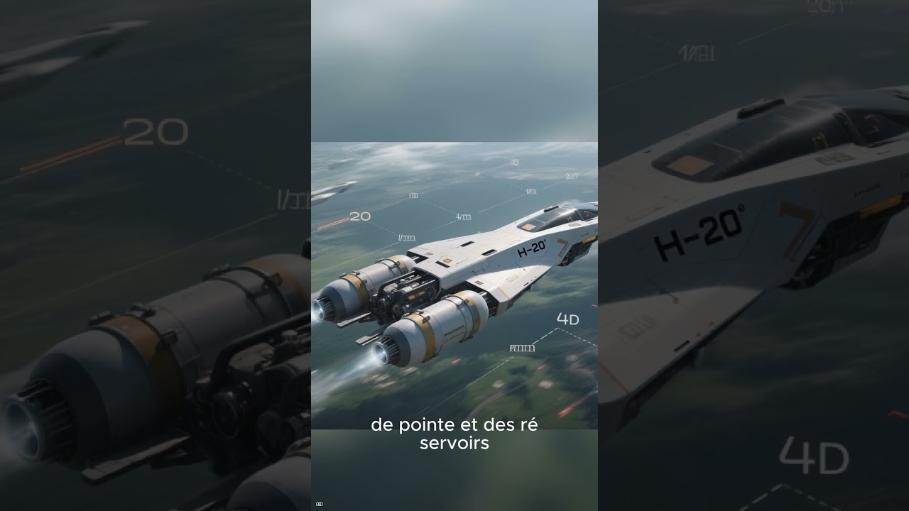 H-20: L’aile volante chinoise qui fait trembler le Pacifique 🐉💥 La Chine peut-elle frapper les USA ?