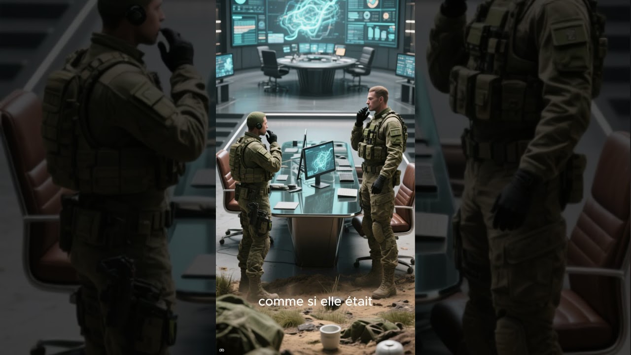 Ruptures technologiques dans les systèmes de communication militaire. Améliorer la coordination !