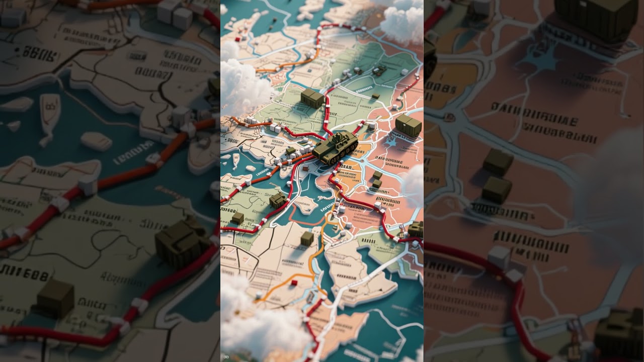 Bombes Française AASM. Pourquoi la destruction d&rsquo;un pont en Ukraine est un tournant majeur ?