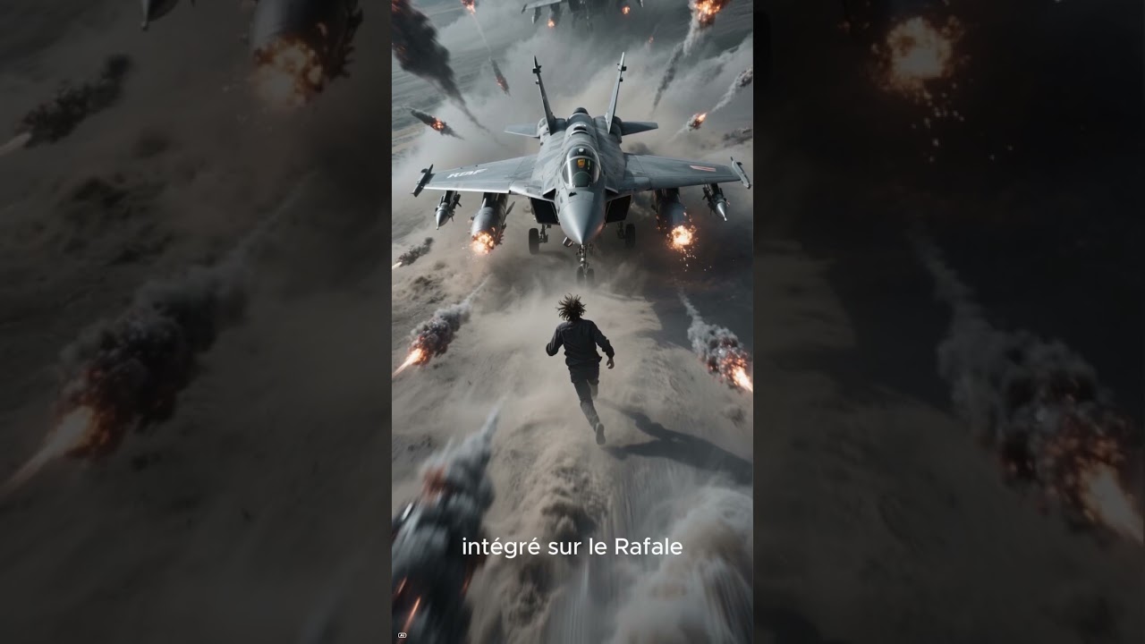 La France domine-t-elle le marché des missiles de combat modernes ?