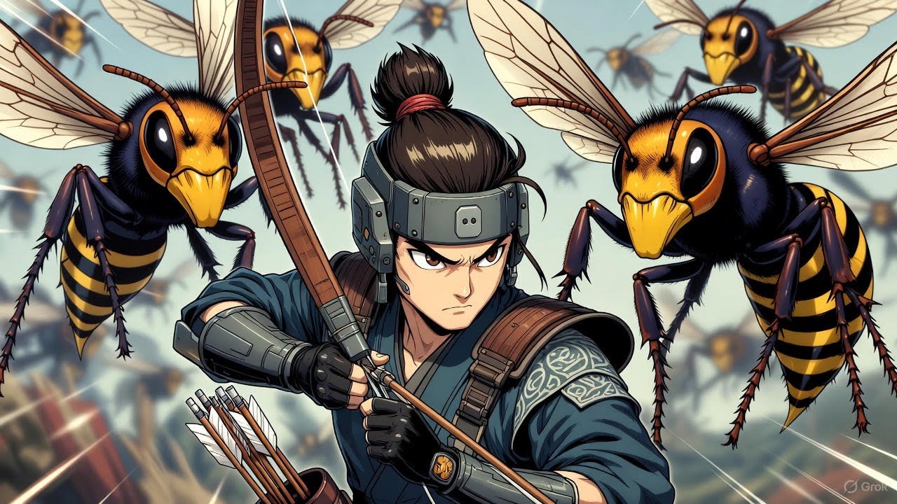 POV : Tu assistes au choc entre un Railgun et 15 000 satellites 🚀 Lutte Japon versus Chine !