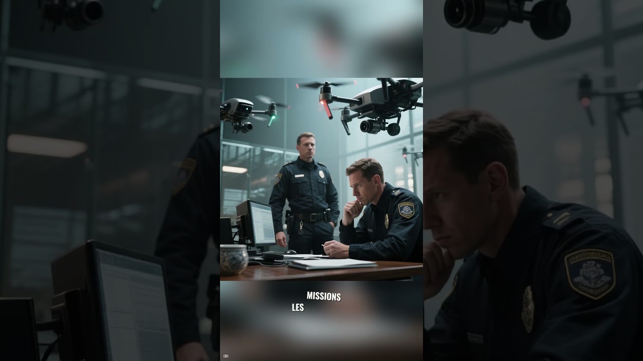 Les drones utilisés pour la surveillance sont-ils vraiment furtifs ? Notre perception mise en cause?