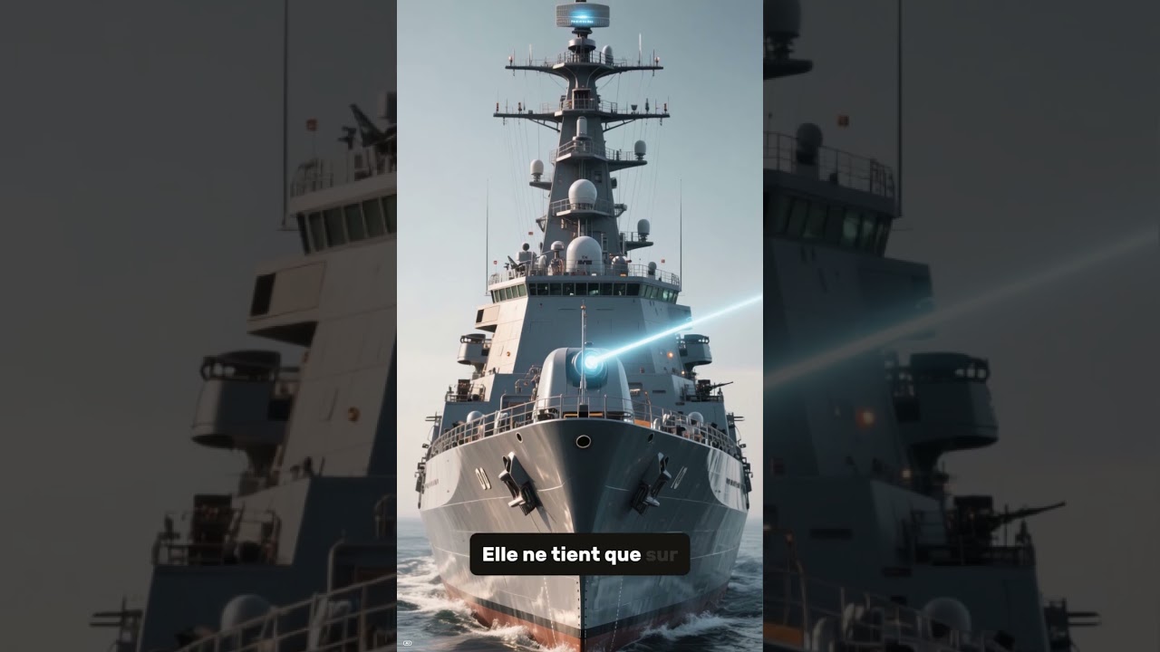 Arnaque du bouclier laser: Secret du Pentagone. Pourquoi la météo rendra nos « super-armes » aveugles?