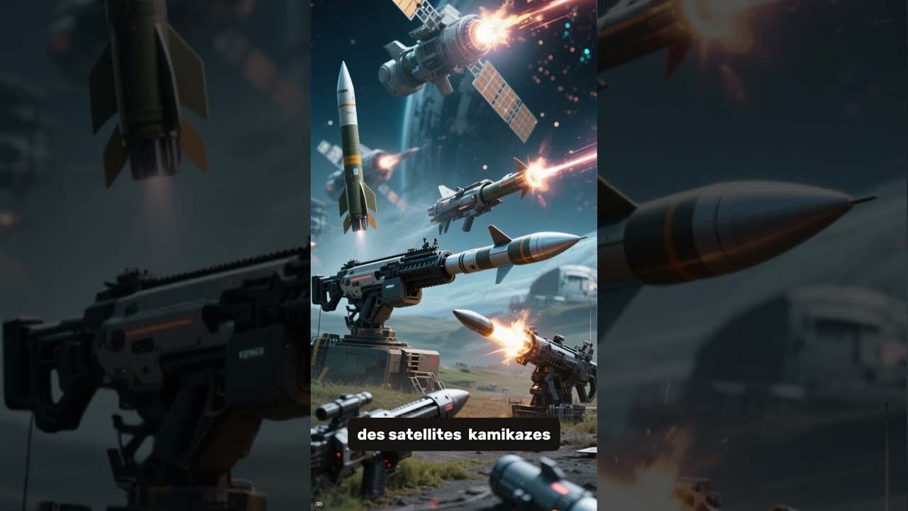 La Chine explore une arme de superradiance quantique pour neutraliser des satellites sans débris.