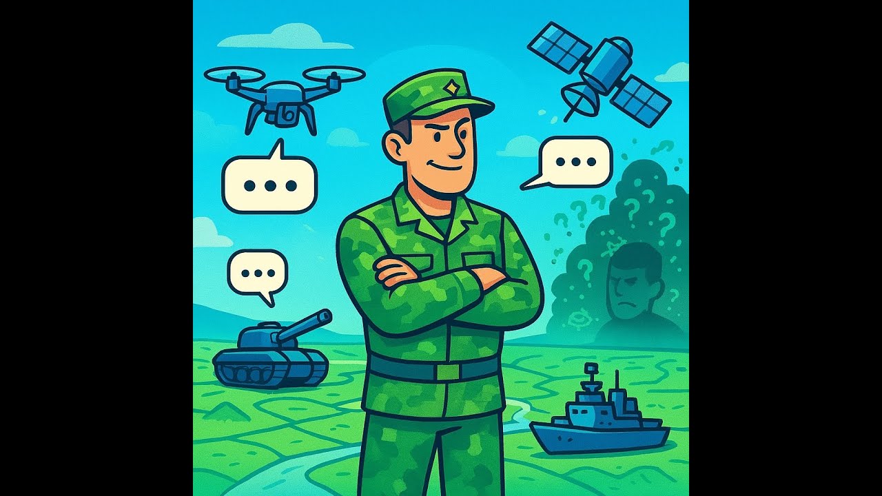 Ruptures secrètes : comment les communications militaires réécrivent la guerre ?