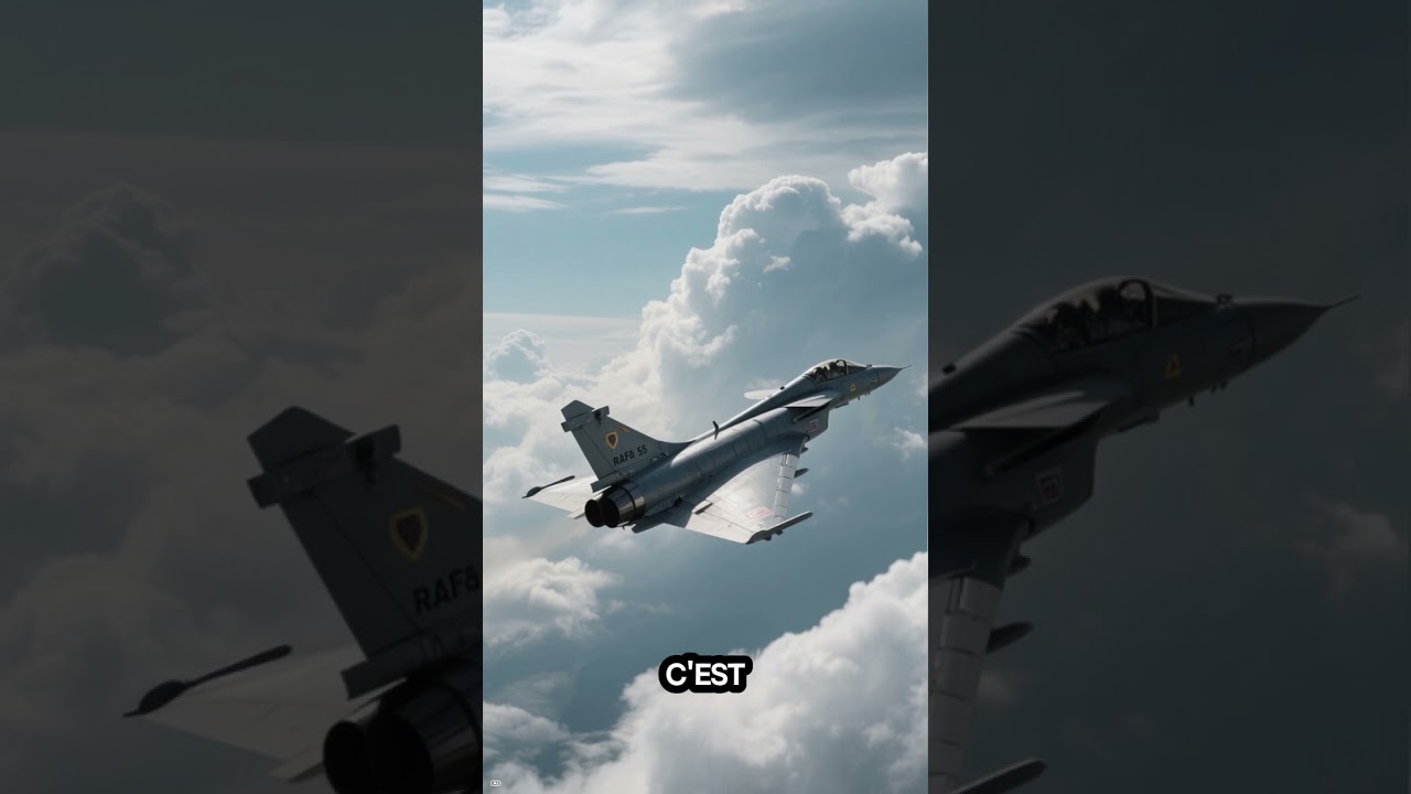 Harmattan AI : 10 000 drones/mois pendant F-35 reste cloué au sol 50% du temps !