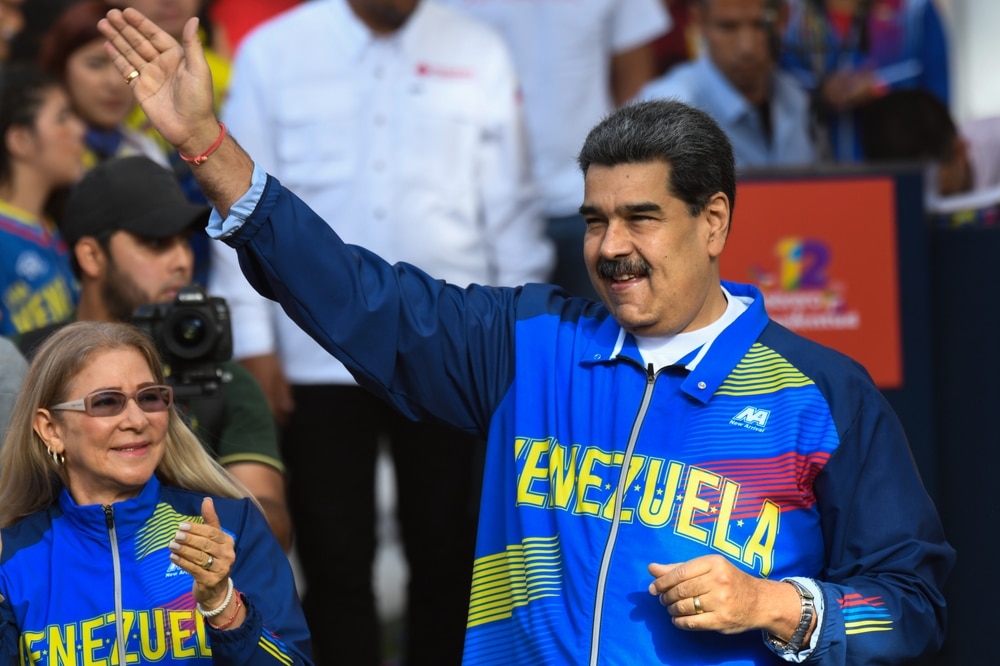Arrestation de Nicolas Maduro : une fuite sur Polymarket ?