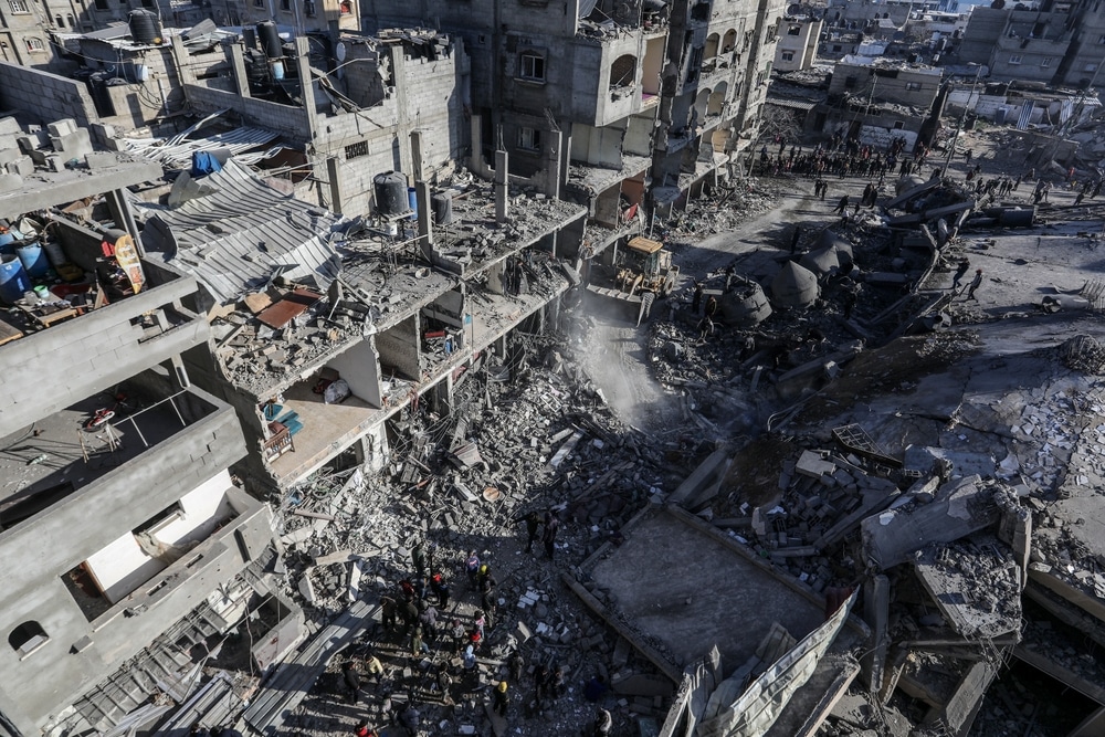 Cisjordanie : Israël a mis en place un « système d’apartheid », selon l’ONU