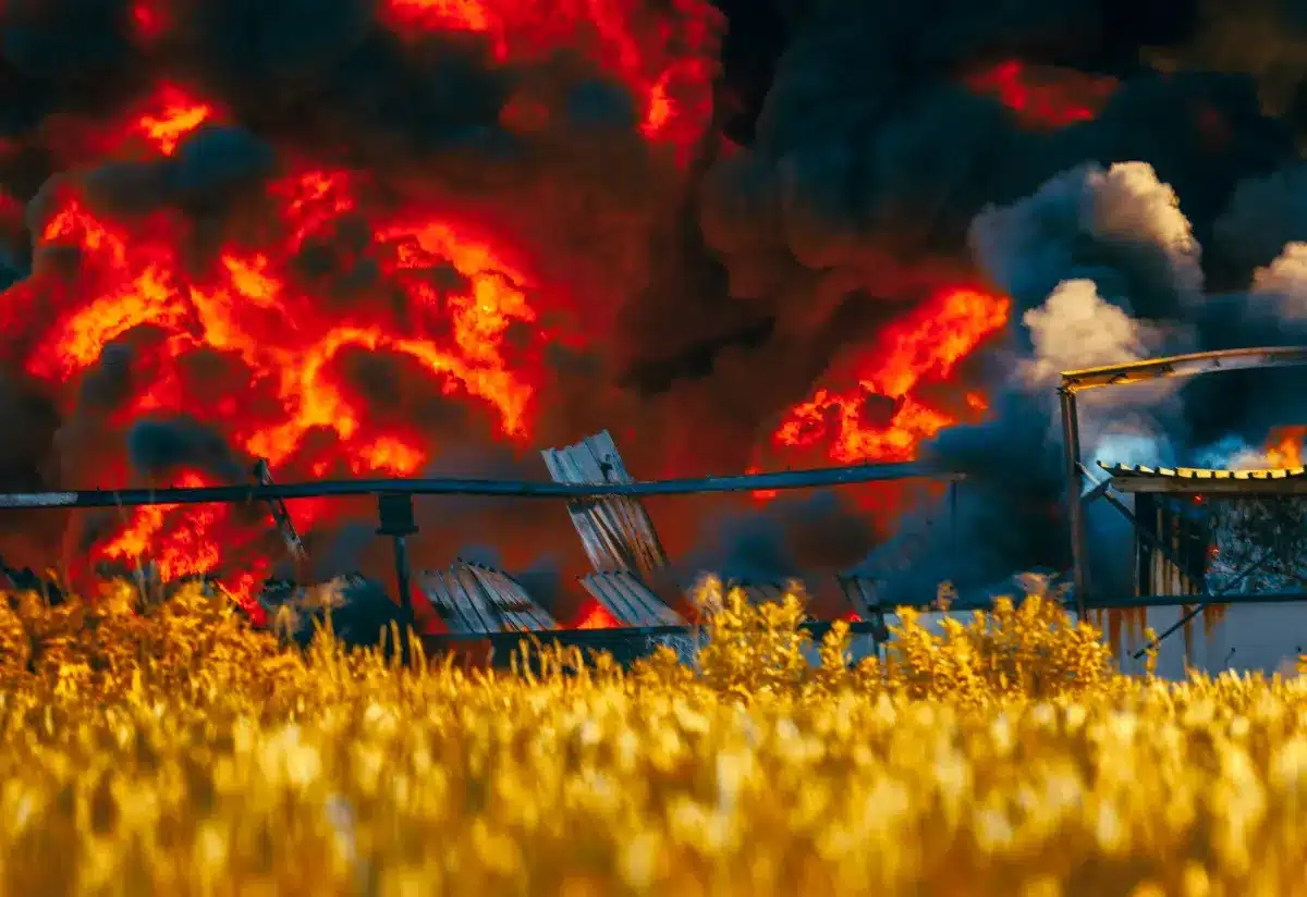 Kiev réclame 43 milliards à Moscou : la guerre en Ukraine laisse une facture écologique explosive