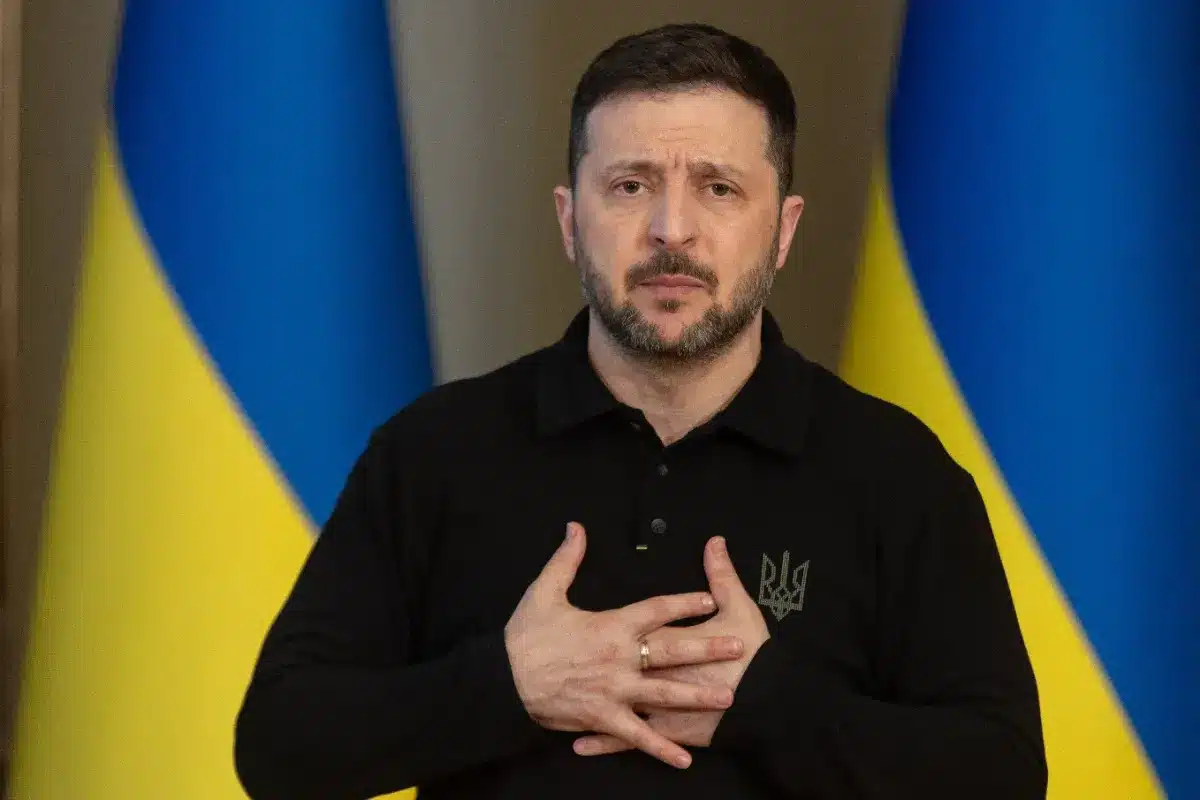 Choc à Kiev : le ministre de la Défense évincé, l’armée ukrainienne sous pression