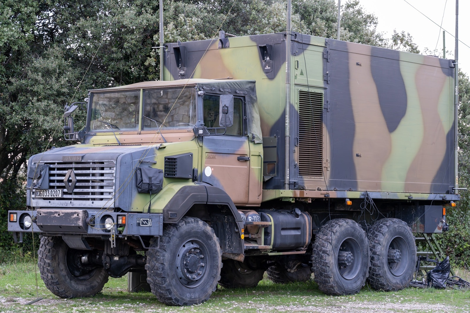 Génie, franchissement et contre-mobilité : le retour brutal des fondamentaux de la guerre terrestre