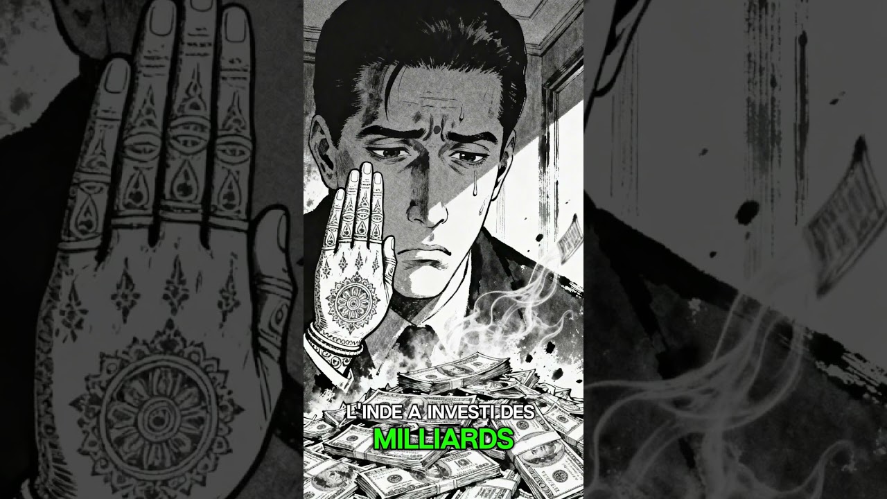 🇮🇳 Pourquoi l&rsquo;Inde refuse le F-35 ? La vérité sur le Rafale. #tech #militaire #france #inde