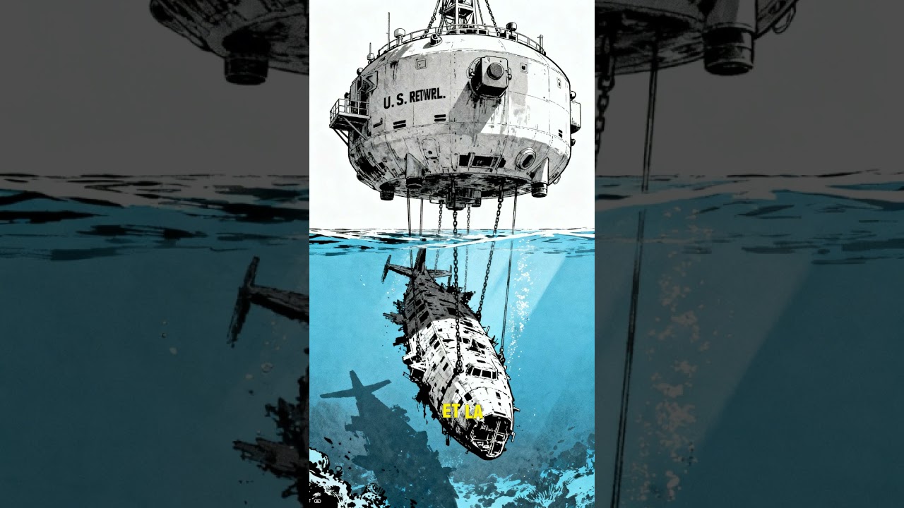 Pourquoi la Chine est incapable de récupérer ses avions crashés en mer ? #tech #militaire #chine