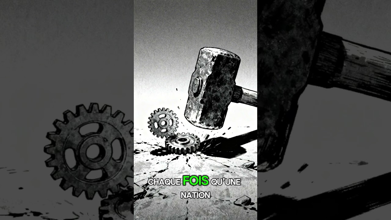 Comment faire bouillir l&rsquo;océan pour couler les sous-marins ? #tech #militaire #marine #guerre