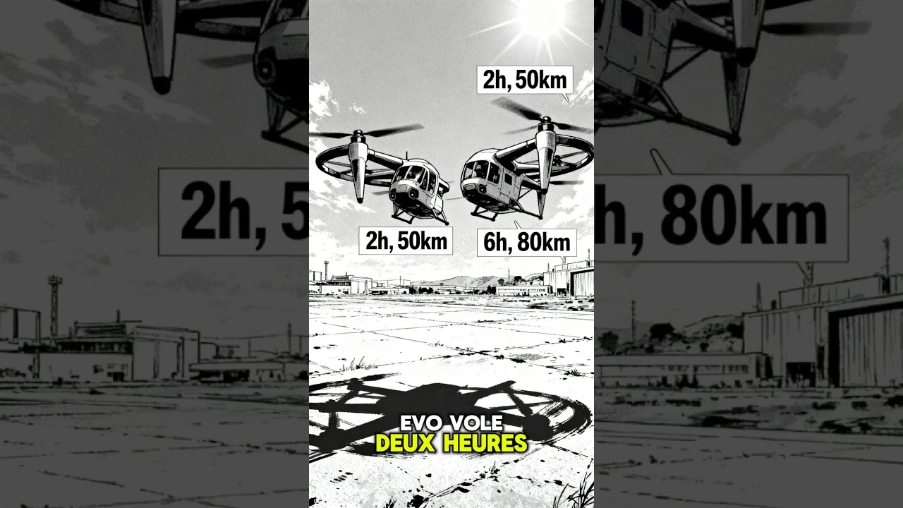 Comment La Marine française passe à l’ère du drone VTOL ? #tech #militaire #france