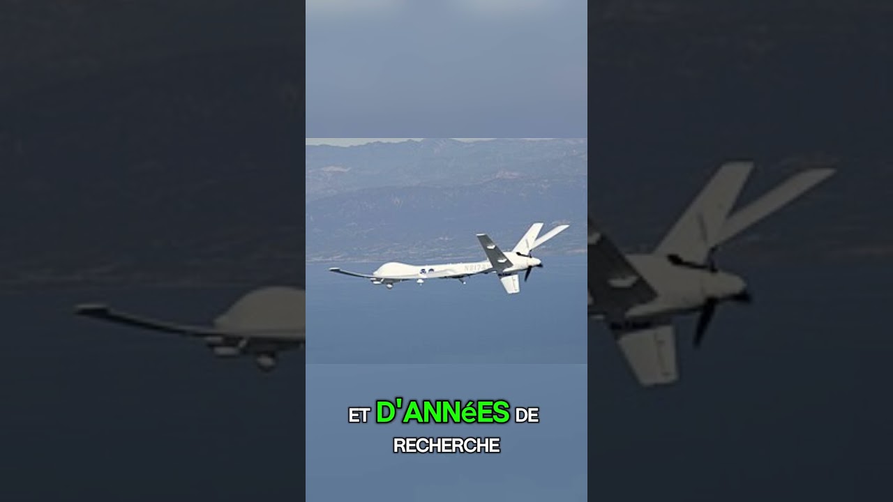 L’arme secrète qui change la donne 🚨 ! #guerre #choc #robot #mort #usa