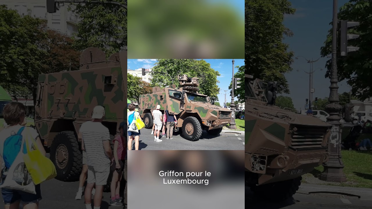 269 SCORPION vendus, zéro chance de livraison rapide #tech #militaire #guerre #france