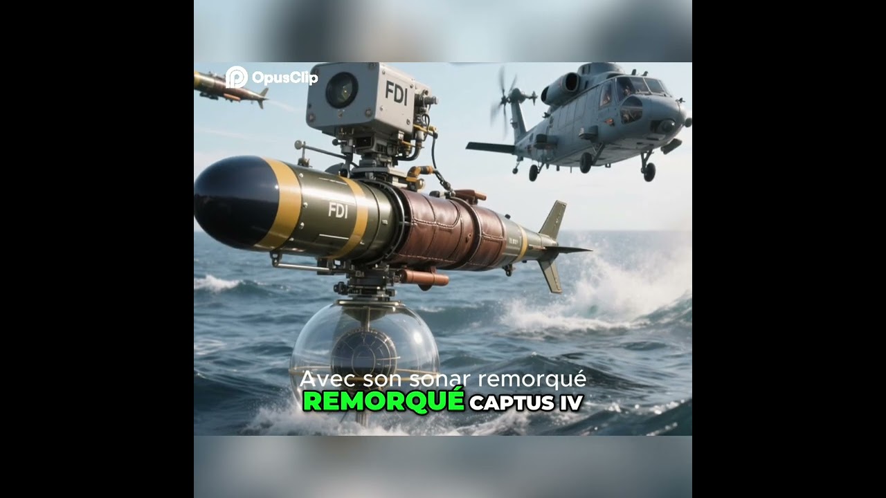 La FDI La Nouvelle Frégate Européenne Puissante