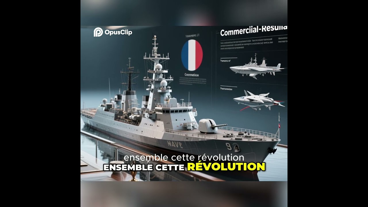 FDI La Frégate Française Révolutionne la Puissance Navale Mondiale