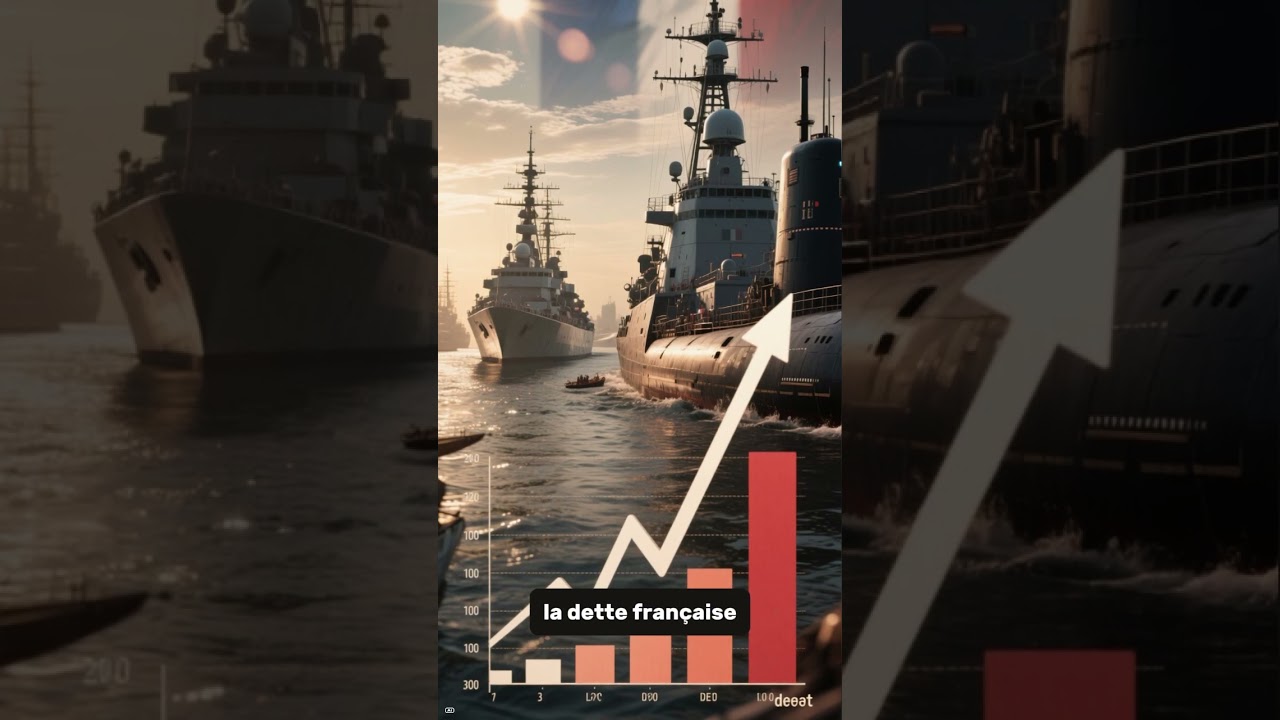Il nous faut plus de navires de combat ! #militaire #guerre #tech #france