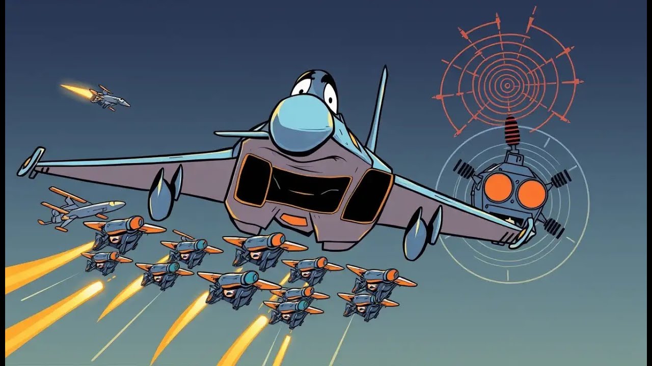 Rafale F5. Le futur cerveau du réseau !