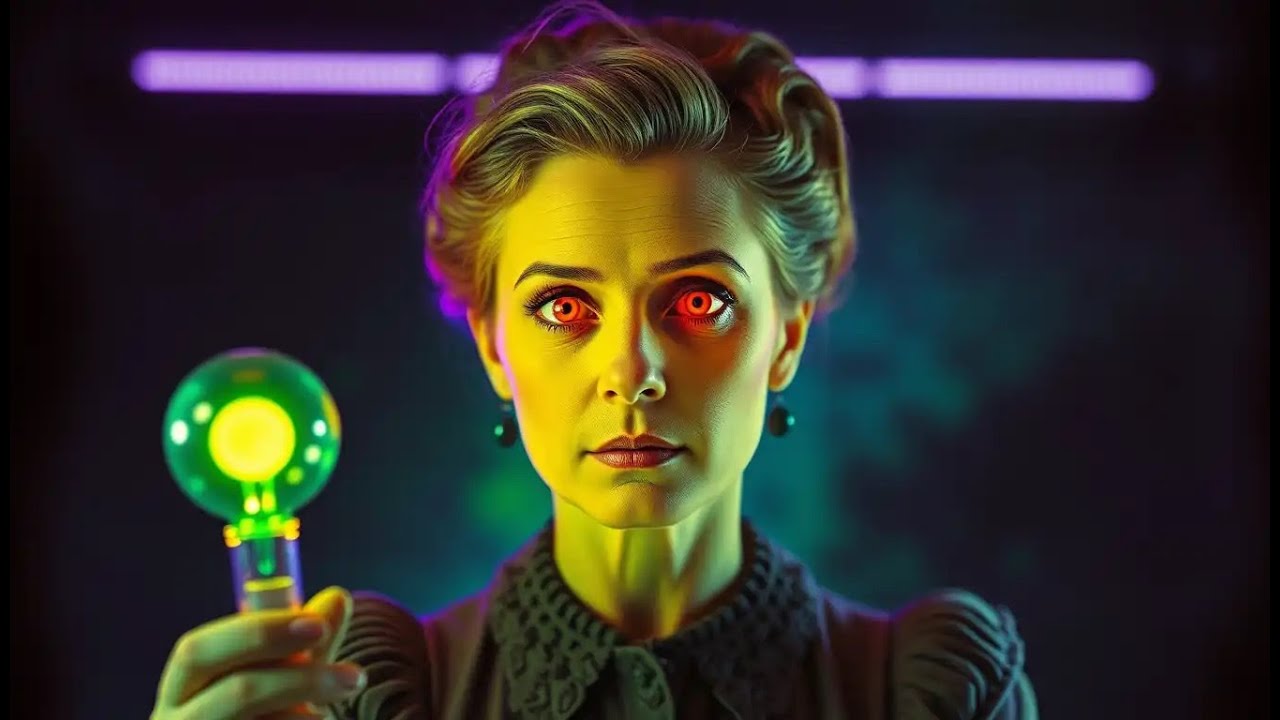 Gloire de FRANCE. Marie Curie : la femme qui a changé la science pour toujours !