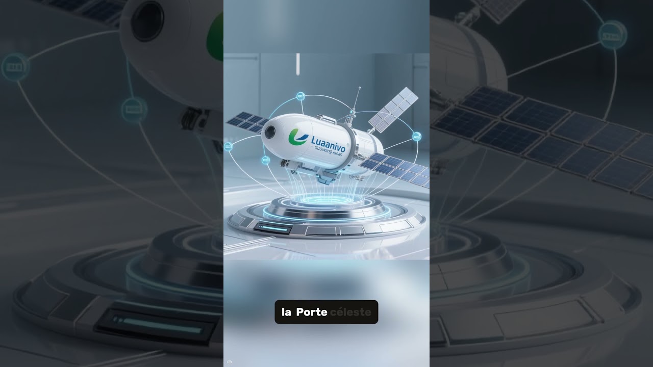 Porte-avions spatial chinois : arme du futur ou bluff géopolitique ? #tech #guerrefroide