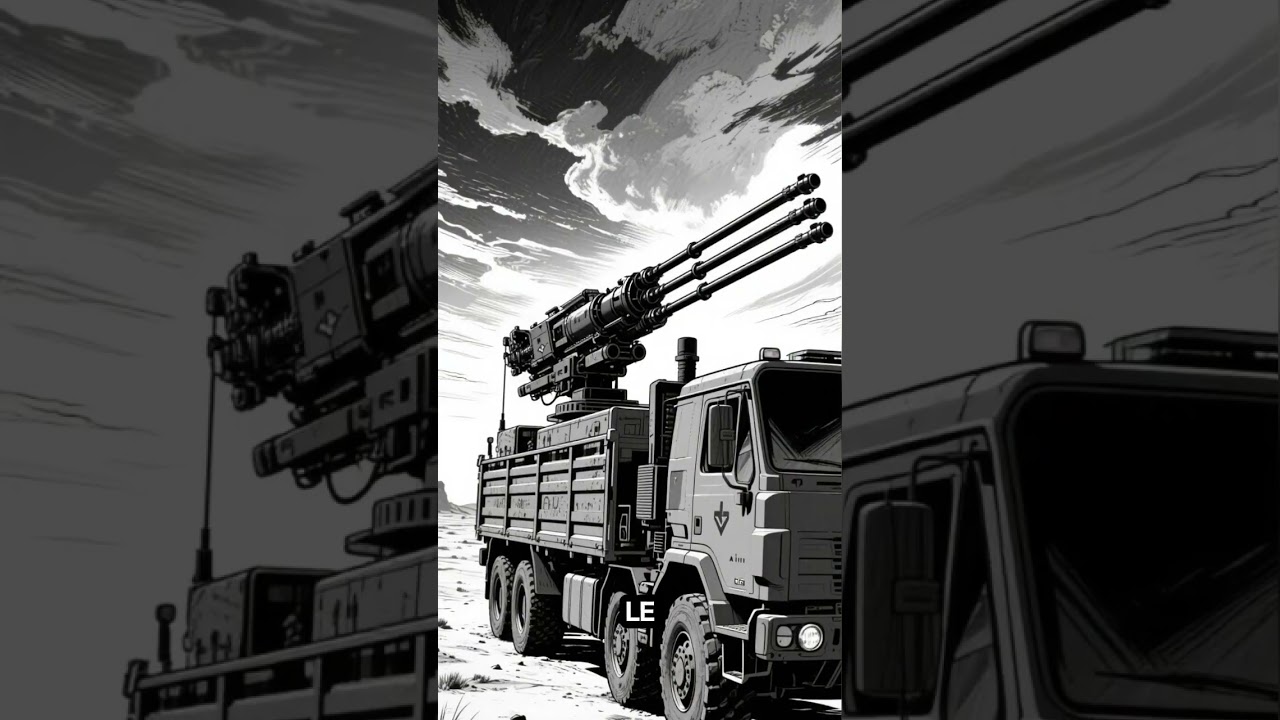 La Chine peut-elle “griller” des satellites à distance ? Alerte guerre spatiale. #tech #militaire