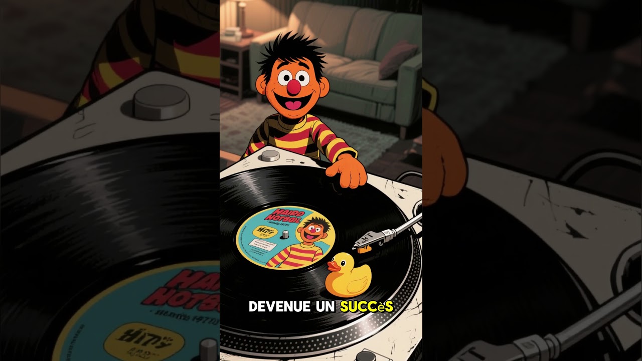 Connaissez-vous l&rsquo;histoire du petit canard jaune en caoutchouc ? PAS POUR LES ENFANTS au départ !