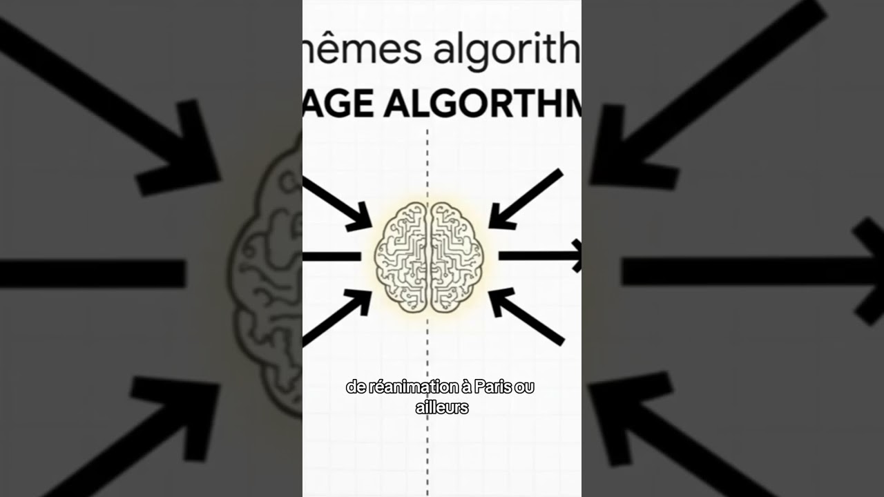 Quand la crise frappe, l&rsquo;IA triage les vies sommes nous prêts à cette réalité