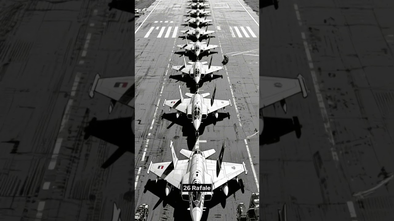 Pourquoi il faut autant d’entreprises pour construire un Rafale ? #Tech #France #Militaire #Rafale