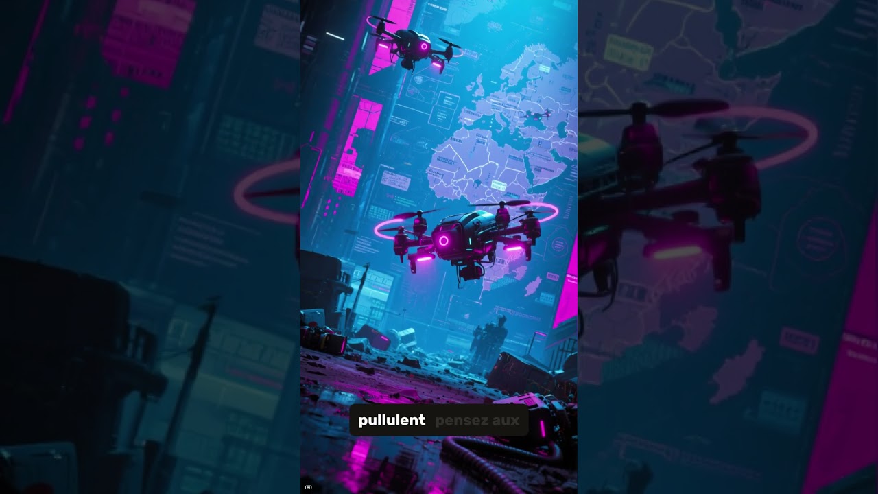 Comment les USA frappent fort. Et vous, prêt pour la guerre laser ? #tech #militaire #usa