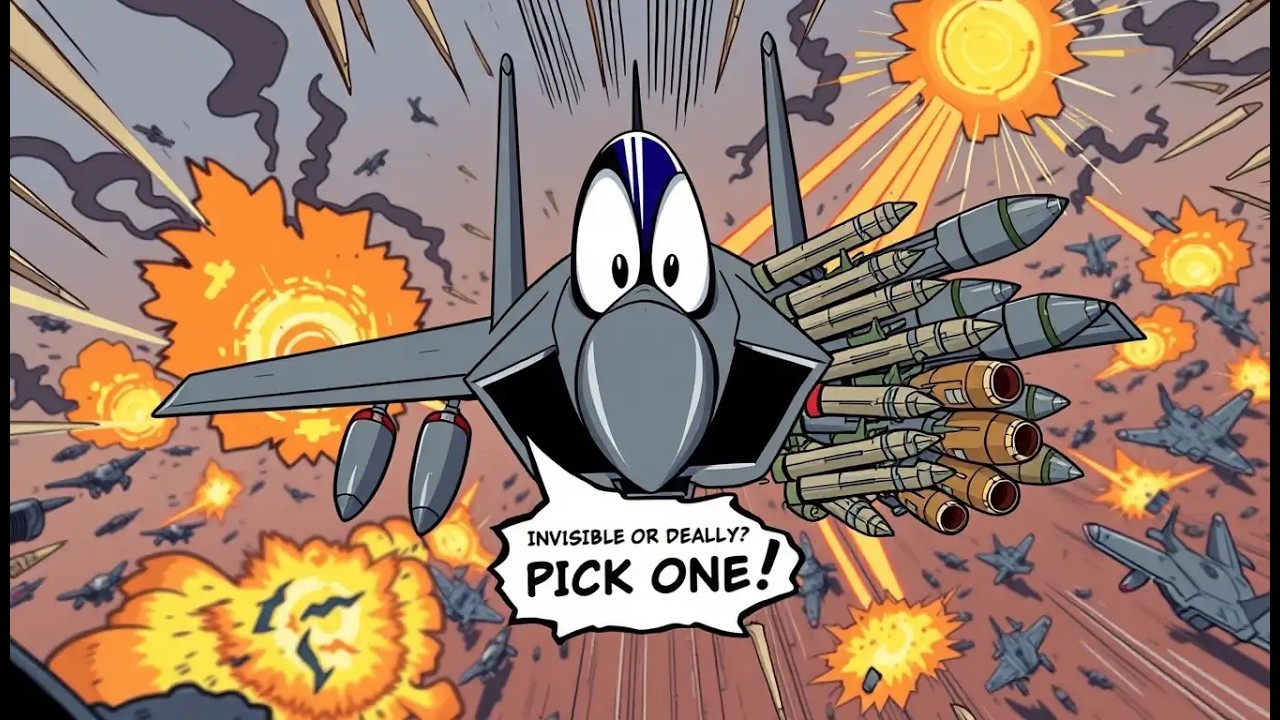 Chasseurs modernes : Comment la configuration d’armement révèle la doctrine ?