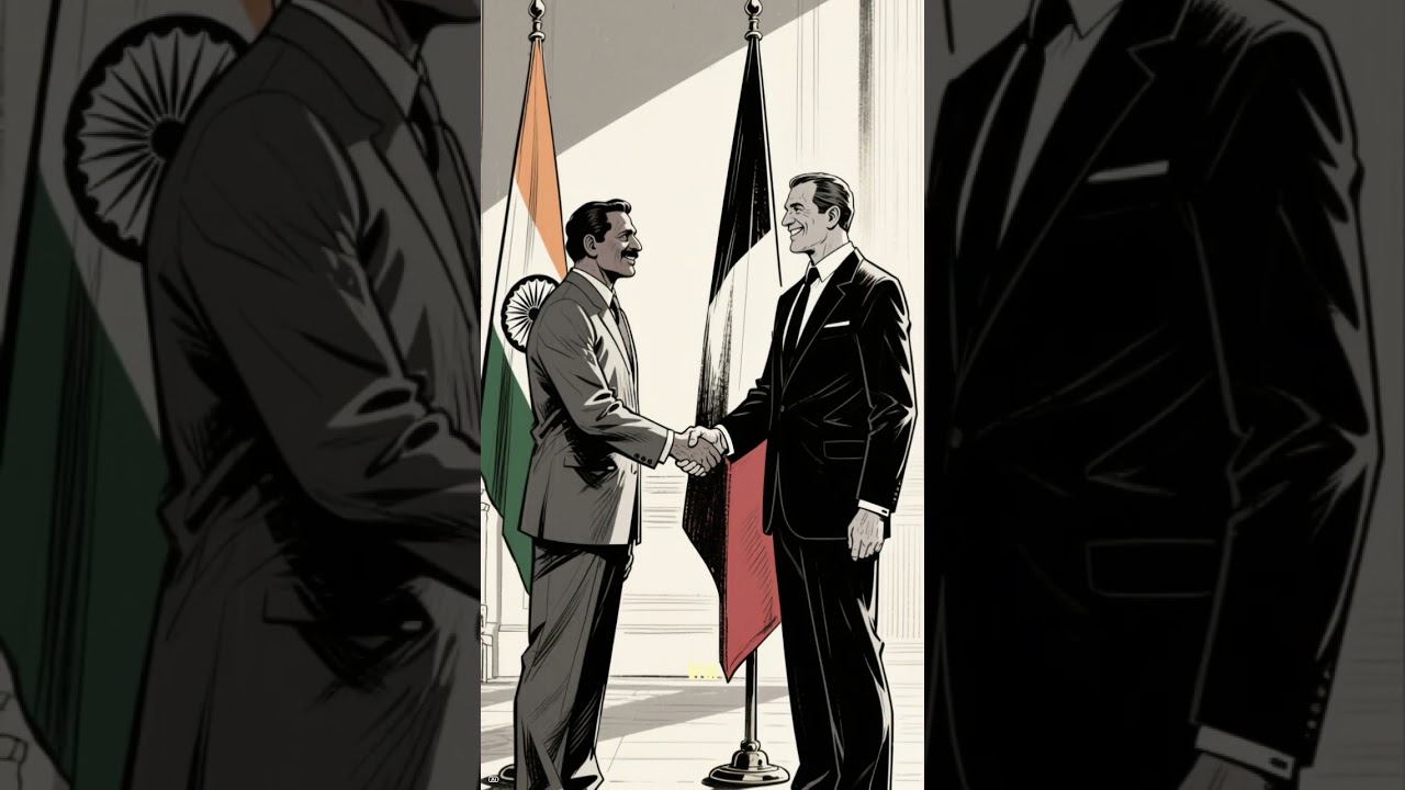 Pourquoi l’Inde achète 114 Rafale pour 39 MDS€, choc ! Contrat à venir. #tech #france #militaire