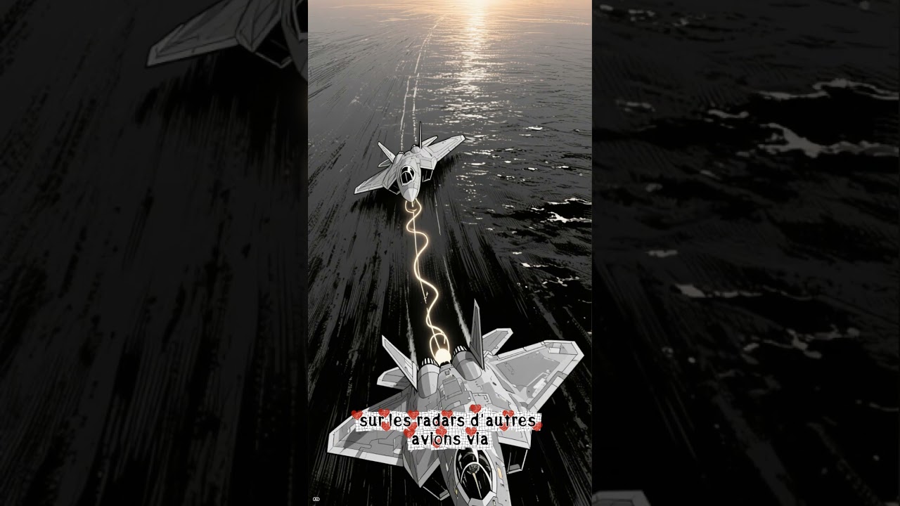 Pourquoi les F-35 en livraison sont sans radar ? Cauchemar US en vol ! #tech #militaire #usa