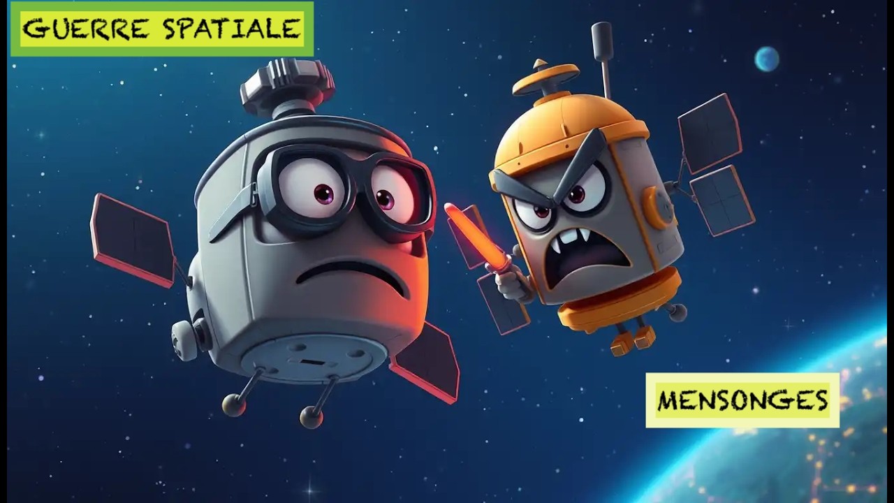 Comment la guerre spatiale change le visage de la guerre ?