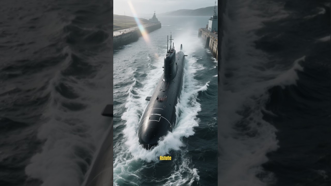 AUKUS craque déjà ? Les Anglais foncent, les USA décrochent. #tech #militaire #usa #guerrefroide