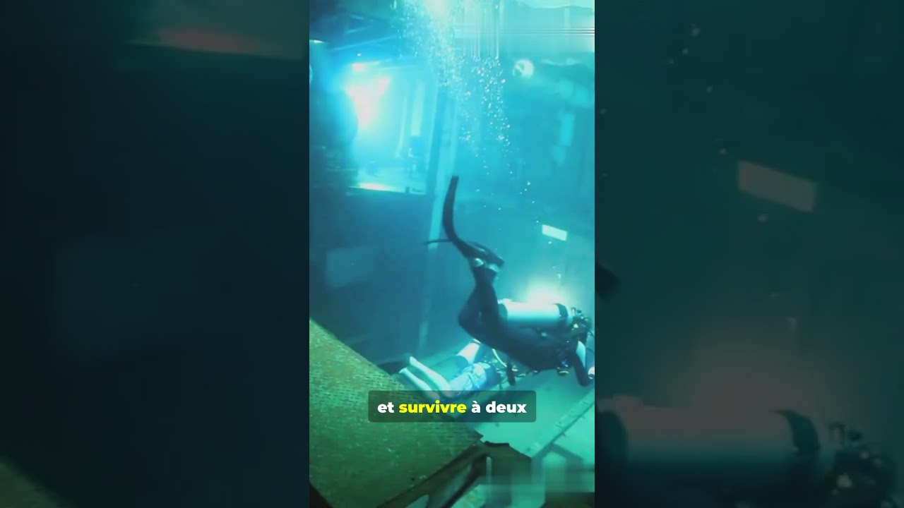 Comment la Plongée record de la Marine française va sauver les sous-mariniers du monde entier ?