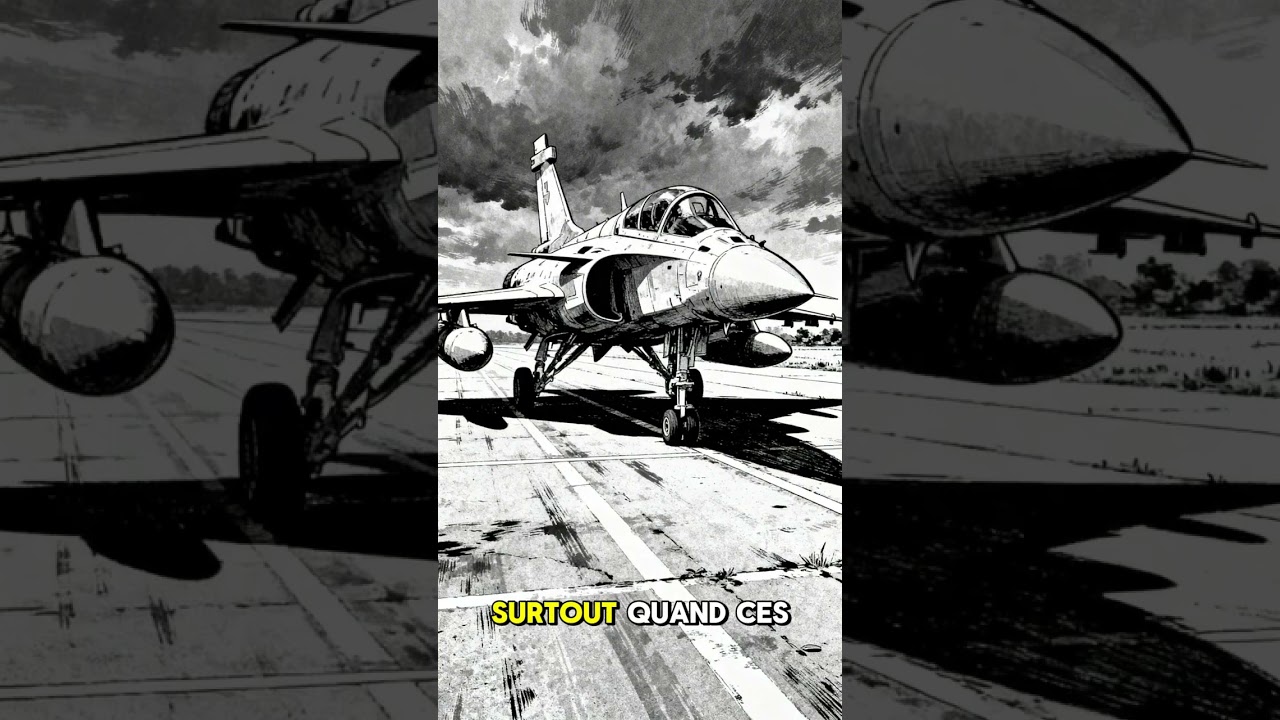 Pourquoi l&rsquo;Inde remplace les missiles français ? La vraie bataille commence. #tech #france #inde