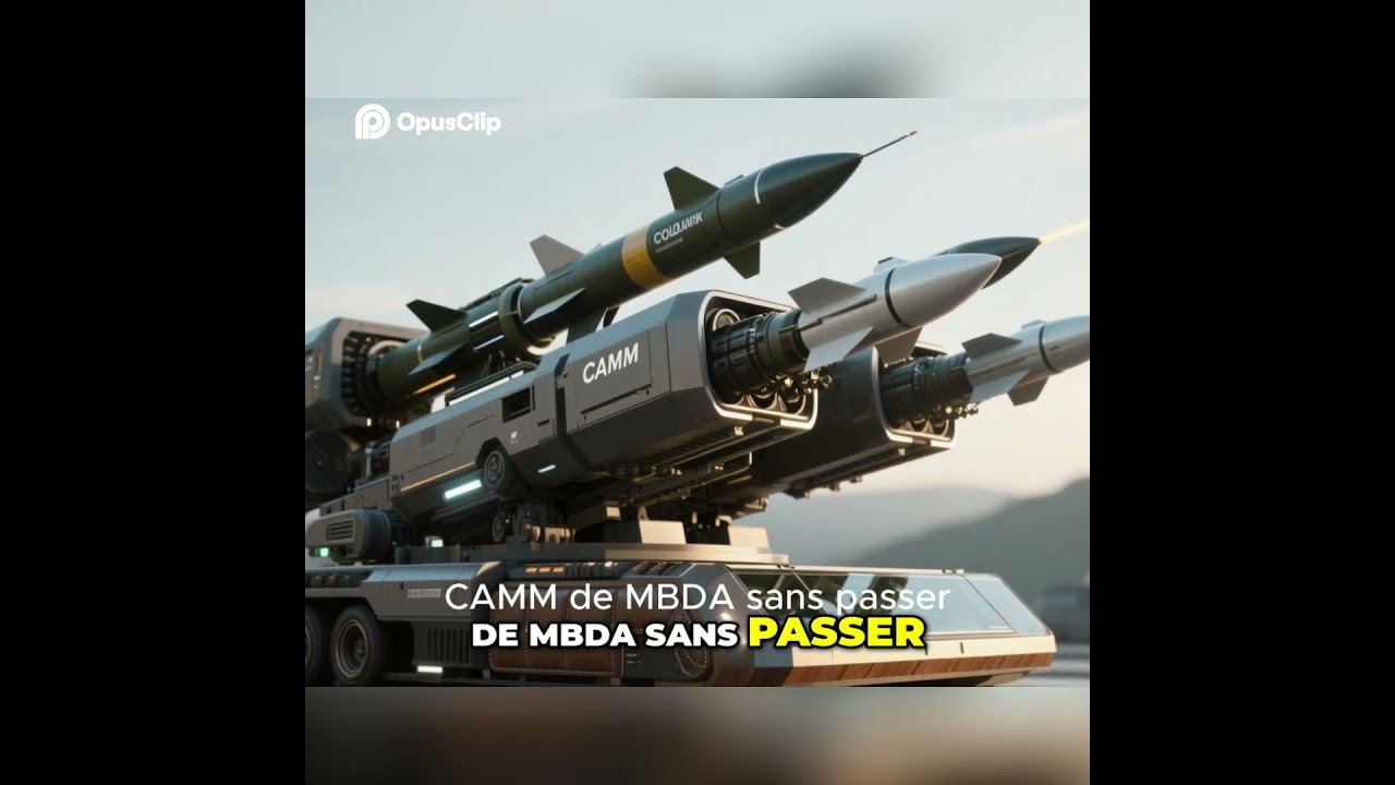 Cold Launcher Révolution navale française contre missiles